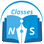N.S. Classes Logo
